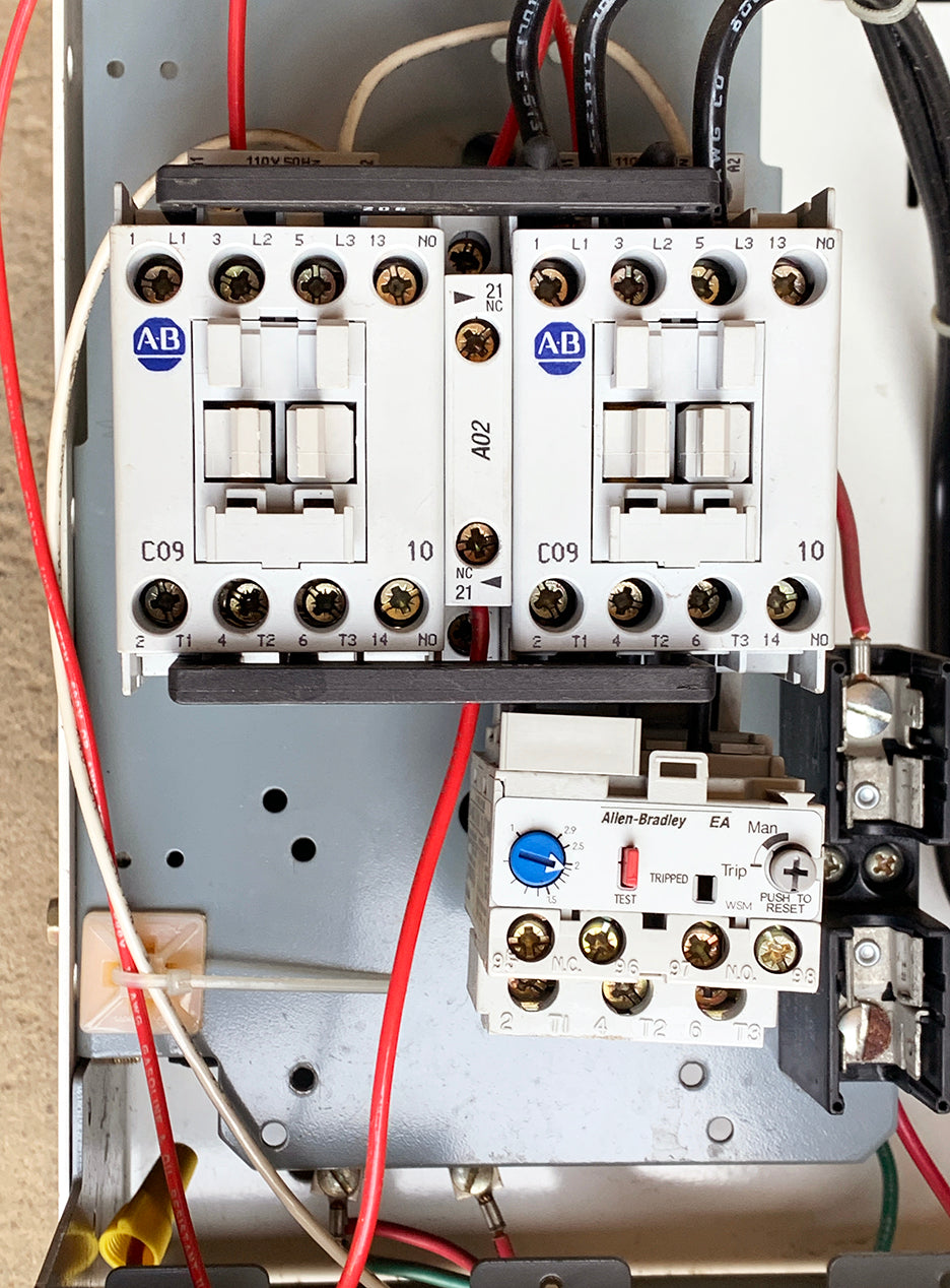 Allen-Bradley 2113B-BDB-6-39W MCC Bucket