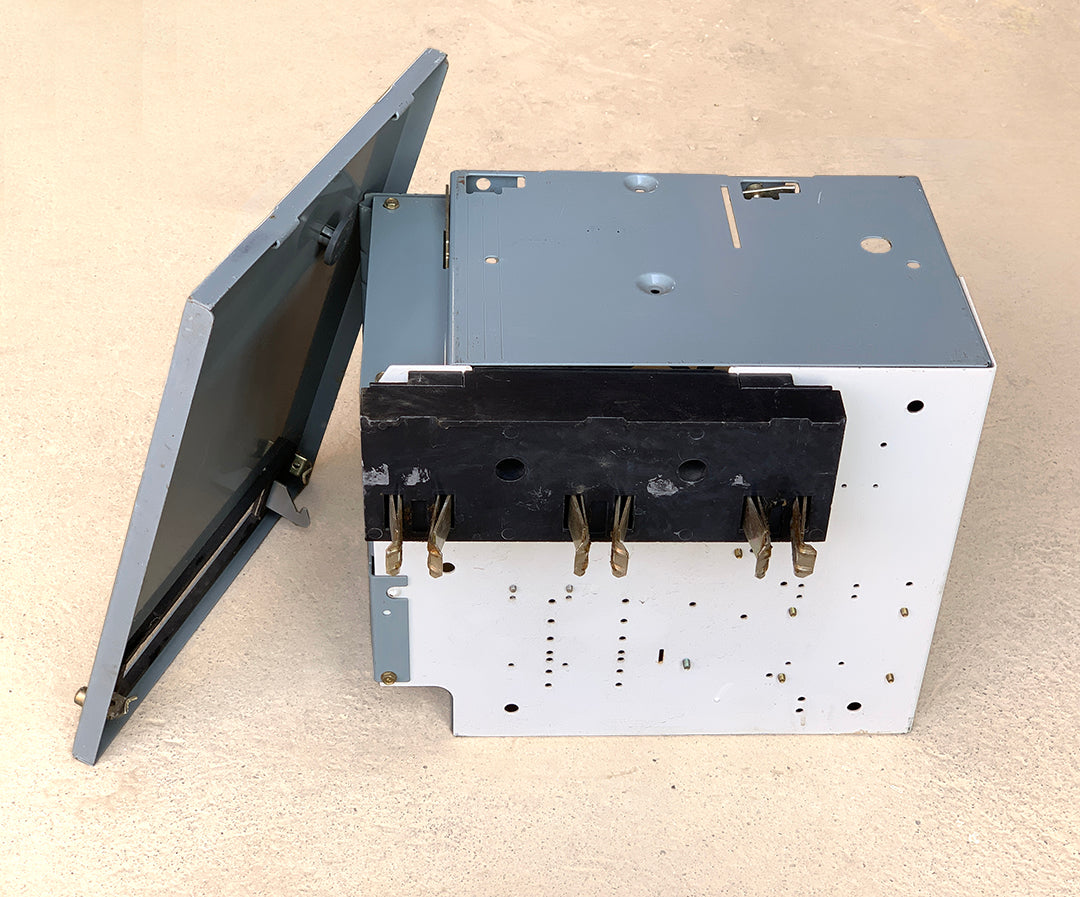 Allen-Bradley 2113B-BDB-6-39W MCC Bucket