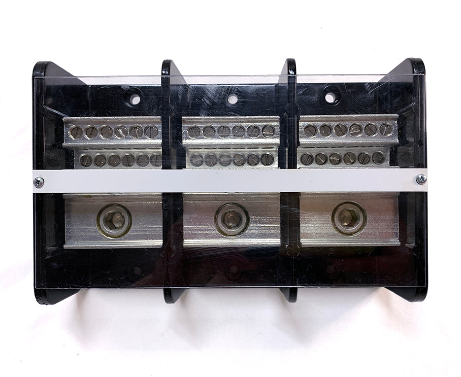 Allen-Bradley 1492-PD31123 Power Distribution Block / Terminal Block