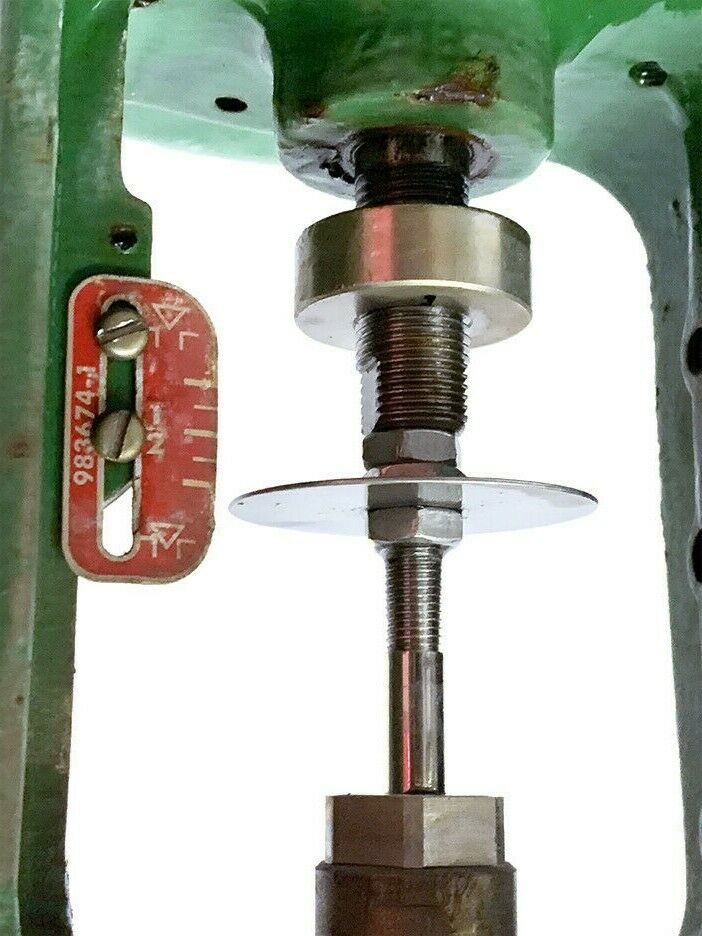 Pick Heaters, Inc. 1" Sliding Stem Pick Control Valve