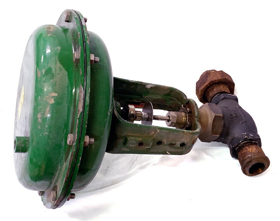 Pick Heaters, Inc. 1" Sliding Stem Pick Control Valve