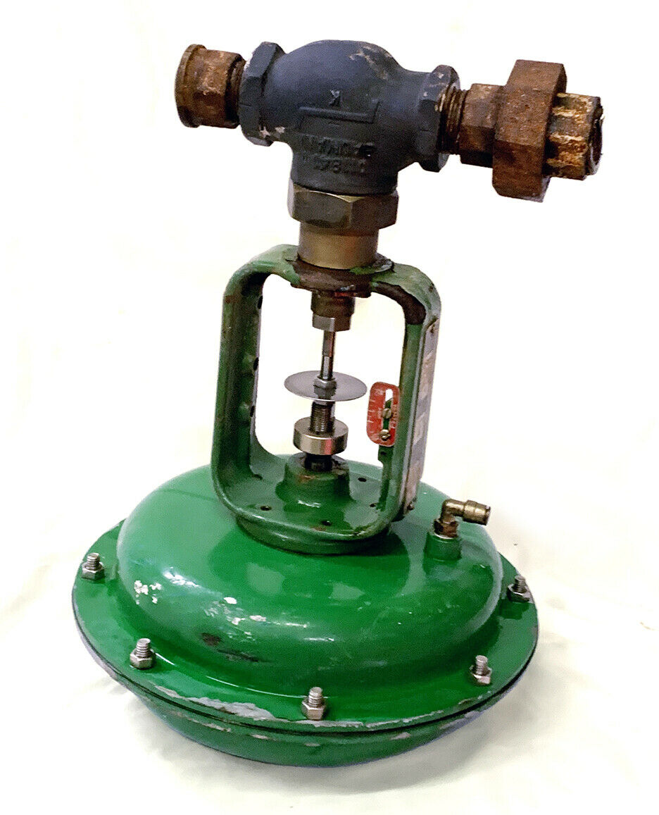 Pick Heaters, Inc. 1" Sliding Stem Pick Control Valve