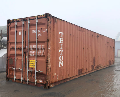 Shipping Containers