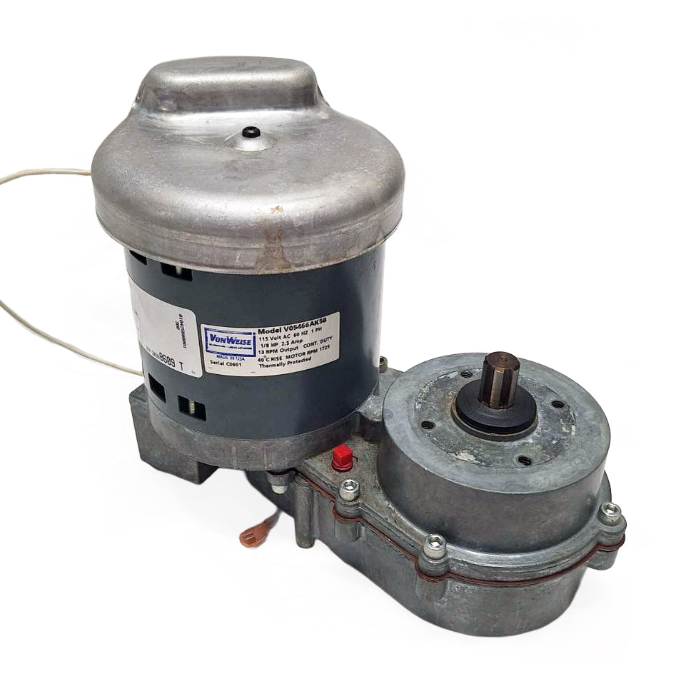 Von Weise V05466AK58 Follett Ice Machine Auger Motor