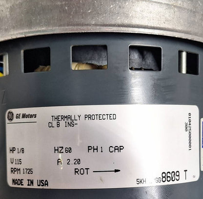 Von Weise V05466AK58 Follett Ice Machine Auger Motor