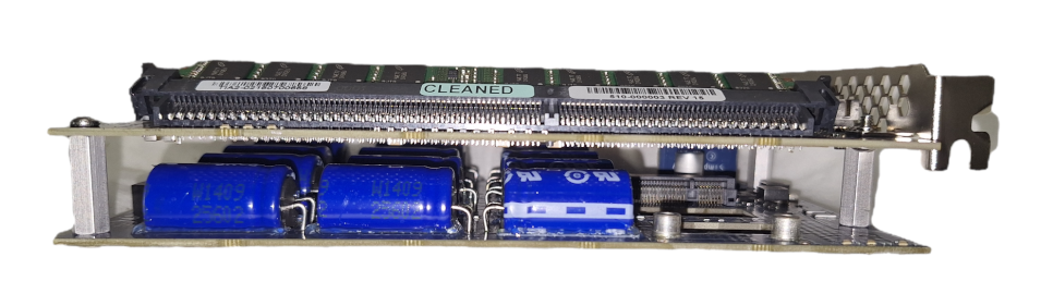 SimpliVity 510-000003 PCA Omnicube Accelerator for SimpliVity 380 Gen9