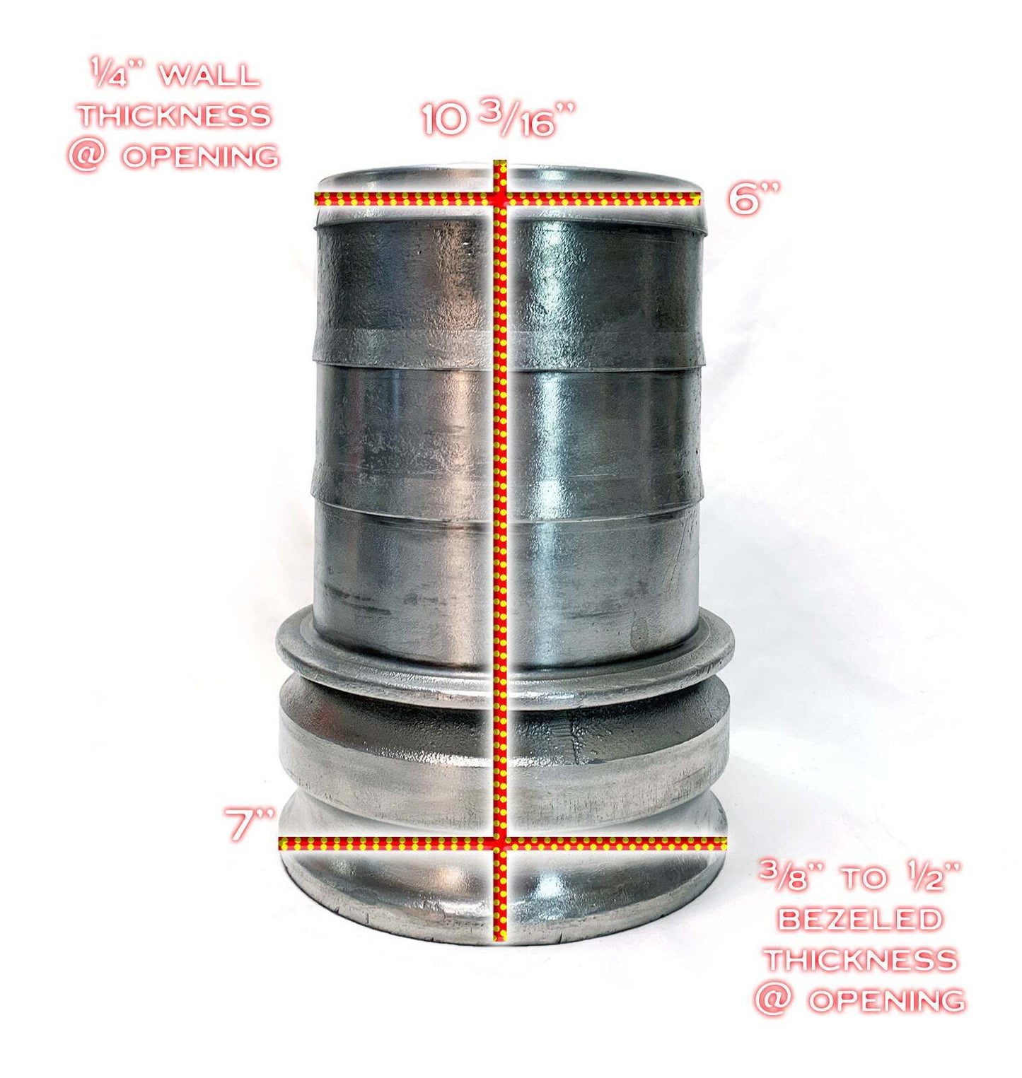 60E P-T Hose Shank Coupling Adapter