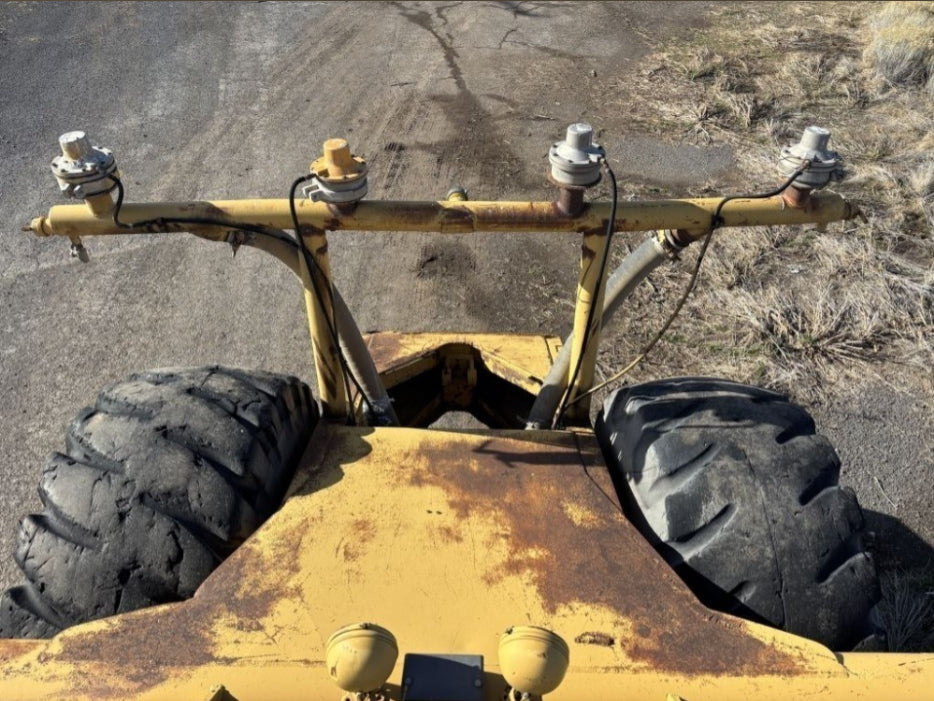 Caterpillar 631B Water Wagon