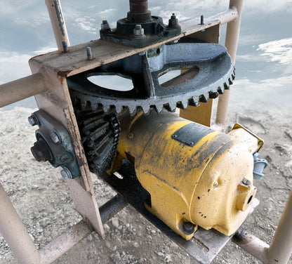 36" Rotary Accumulation Table