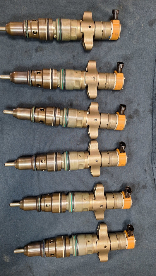OEM ~ 2007 Caterpillar C7 HEUI Fuel Injectors