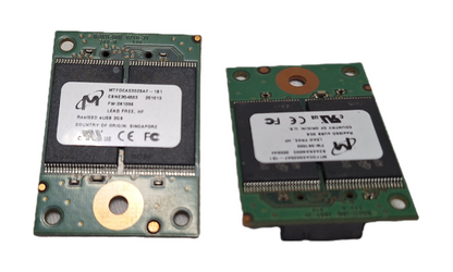 (Lot of 2) NetApp Micron RealSSD