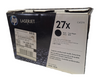 HP 27X / Q2612X High-yield black toner cartridge