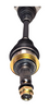 OEM 2007 Chevy Tahoe Front CV Axle 33-Spline 4WD