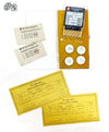UPA Technology, Inc. Coating Thickness Standards & Certification Documents