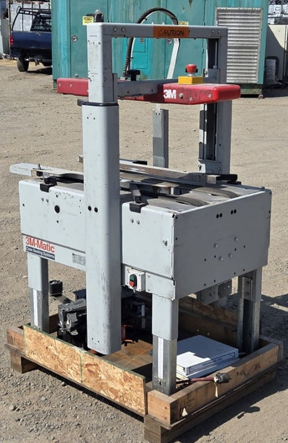 2012 3M Company 200A Type 40800 Packaging Case Sealer Machine $3,499