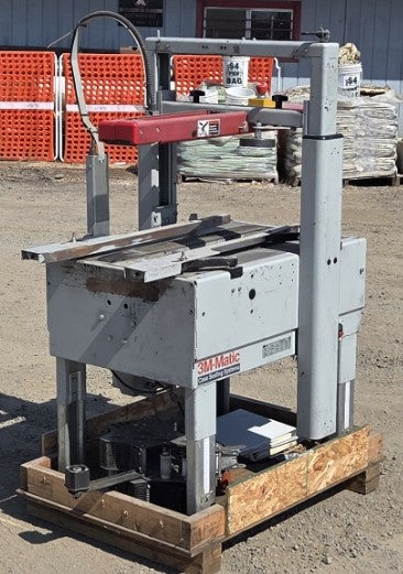 2012 3M Company 200A Type 40800 Packaging Case Sealer Machine $3,499