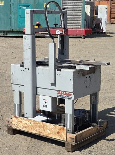 2012 3M Company 200A Type 40800 Packaging Case Sealer Machine $3,499