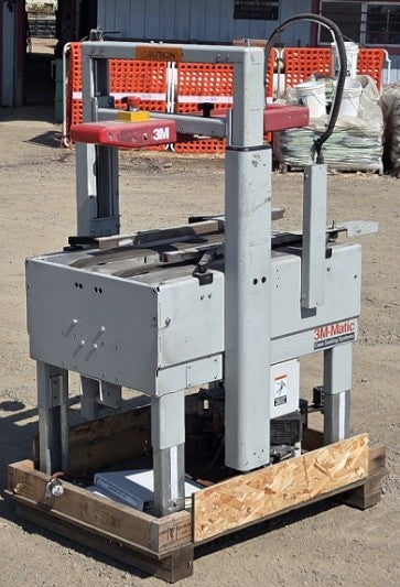 2012 3M Company 200A Type 40800 Packaging Case Sealer Machine $3,499