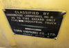 TCM Model FG25N2 189" Forklift