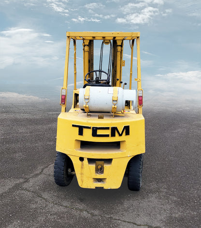 TCM Model FG25N2 189" Forklift