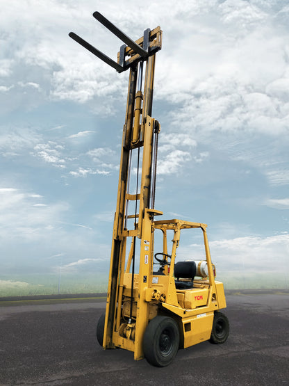 TCM Model FG25N2 189" Forklift