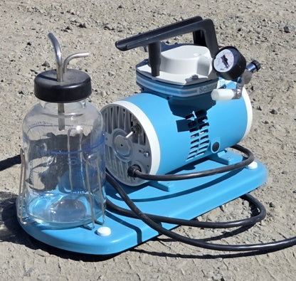 Schuco-Vac S130P Laboratory Suction Pump