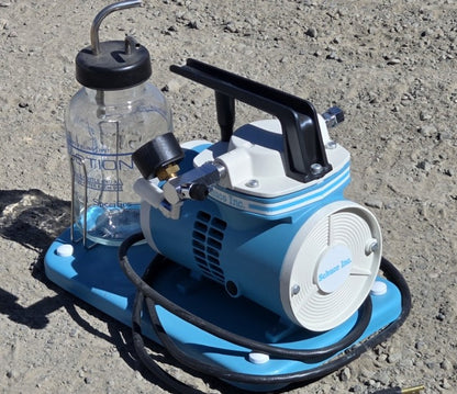 Schuco-Vac S130P Laboratory Suction Pump
