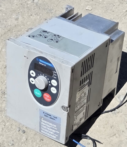 ATV31H075N4A Telemecanique Altivar 31 Variable Frequency Drive