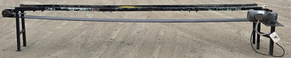 160 Inch Industrial Flat Belt Conveyor