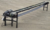160 Inch Industrial Flat Belt Conveyor