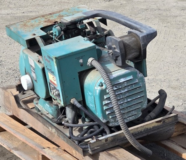 Onan 4.0 RV GenSet 33.3 Gas Generator Amp 120V