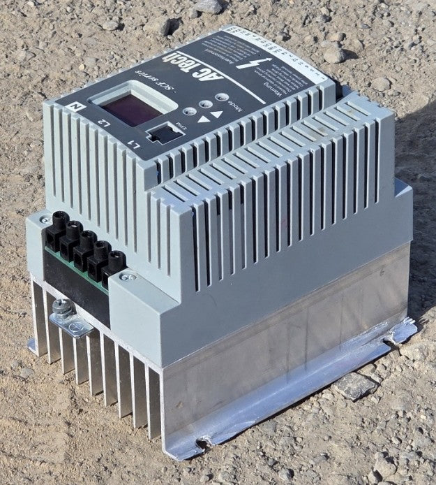 C Tech Model SF110S 1 HP 0.75 kW Variable Speed AC Motor Drive