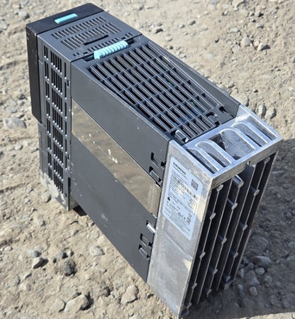 Siemens PM240-2 0.75kW 1HP Variable Frequency Drive