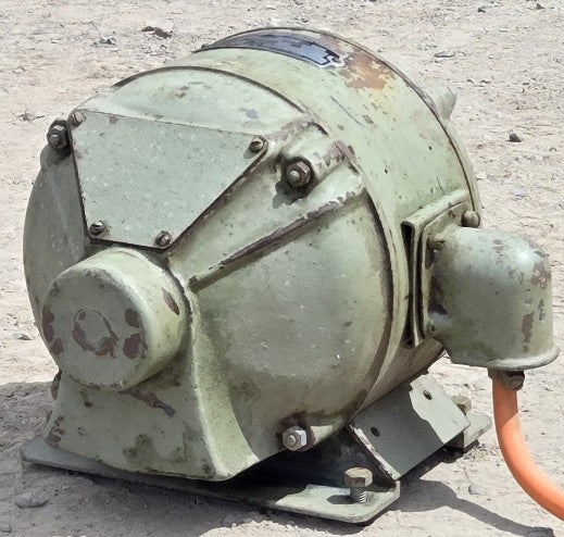 Robbins & Myers 1 HP Repulsion Induction AC Motor Type RA