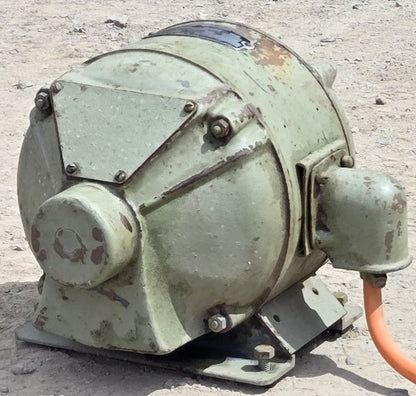 Robbins & Myers 1 HP Repulsion Induction AC Motor Type RA