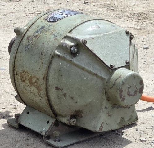 Robbins & Myers 1 HP Repulsion Induction AC Motor Type RA