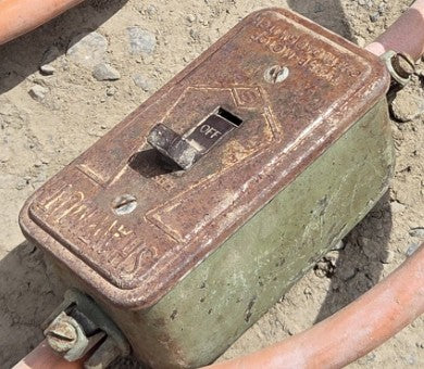 Robbins & Myers 1 HP Repulsion Induction AC Motor Type RA