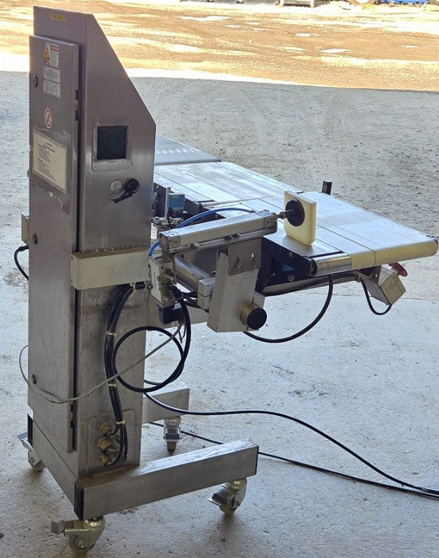 Mettler Toledo XE3 Dynamic Checkweigher 120V