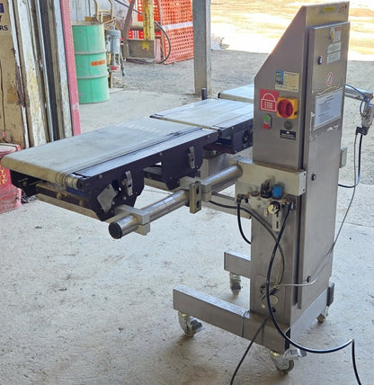 Mettler Toledo XE3 Dynamic Checkweigher 120V