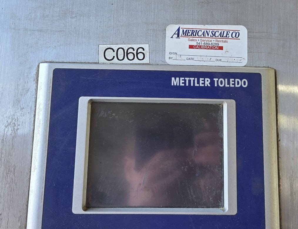 Mettler Toledo XE3 Dynamic Checkweigher 120V