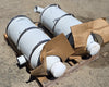 Coperion K-Tron 5215-47 Inline 4" Static Aluminum Filter