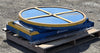 Bishamon EZ-45 EZ Loader Pneumatic Pallet Positioner w/ 4500 Lb Capacity