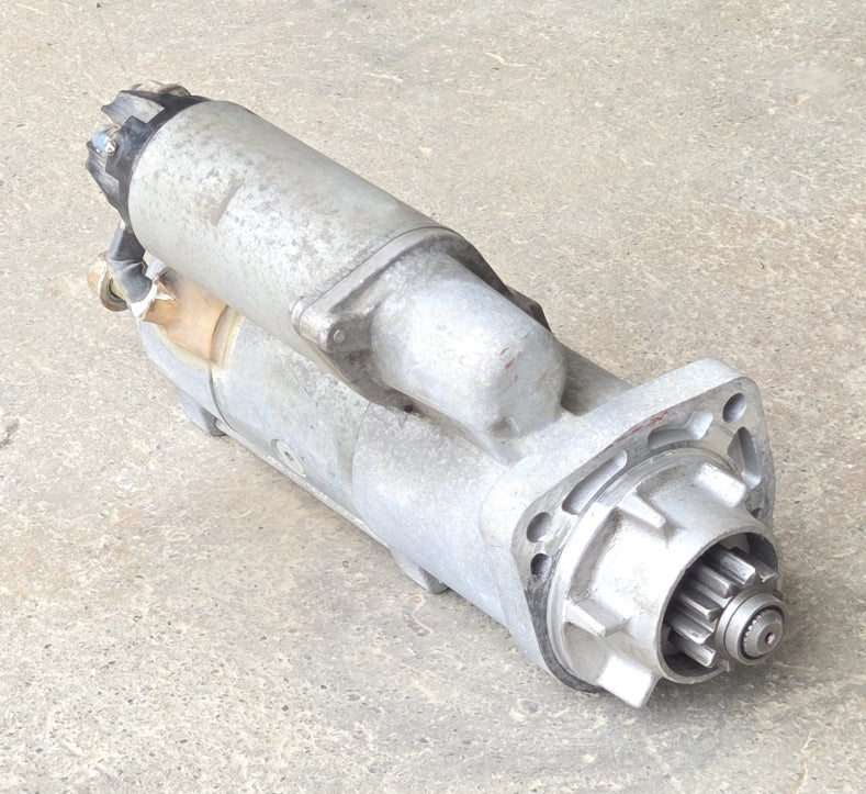 Cummins 35MT 12V Clockwise Starter Motor