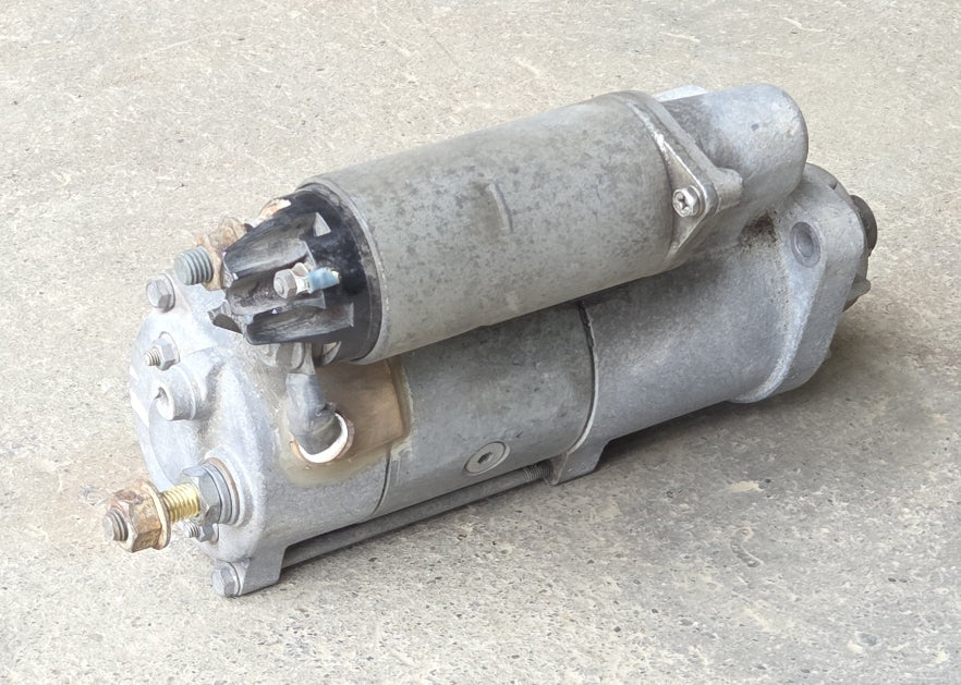 Cummins 35MT 12V Clockwise Starter Motor