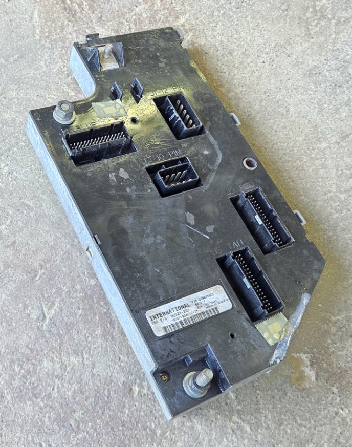 International 3598755C3 Cab Control Module