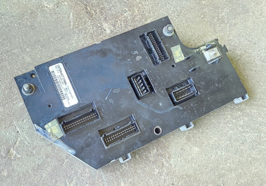 International 3598755C3 Cab Control Module