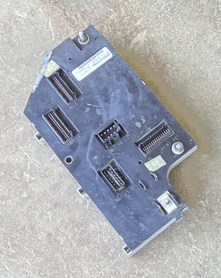 International 3598755C3 Cab Control Module