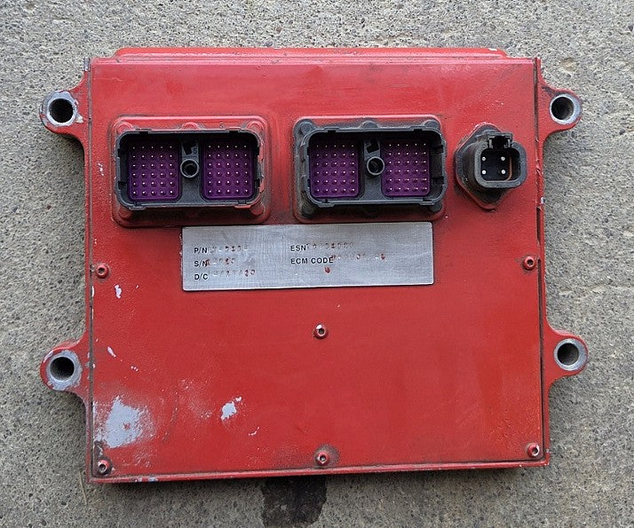 OEM Cummins ISB 6.7 Engine Control Computer ECM P/N 4943134