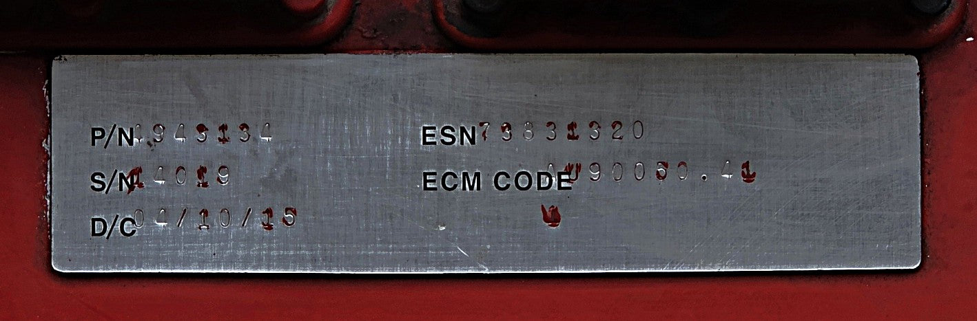OEM Cummins ISB 6.7 Engine Control Computer ECM P/N 4943134
