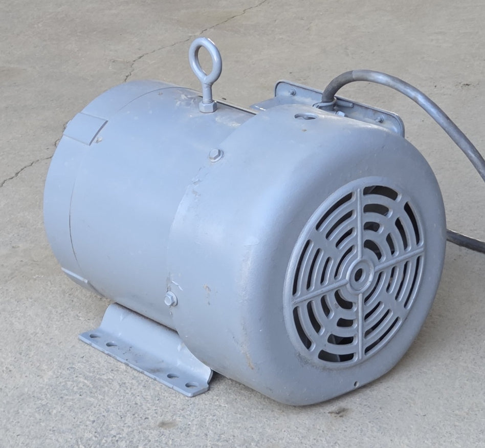 Marathon Electric 2 HP Single Phase Motor 115/230V 1720 RPM